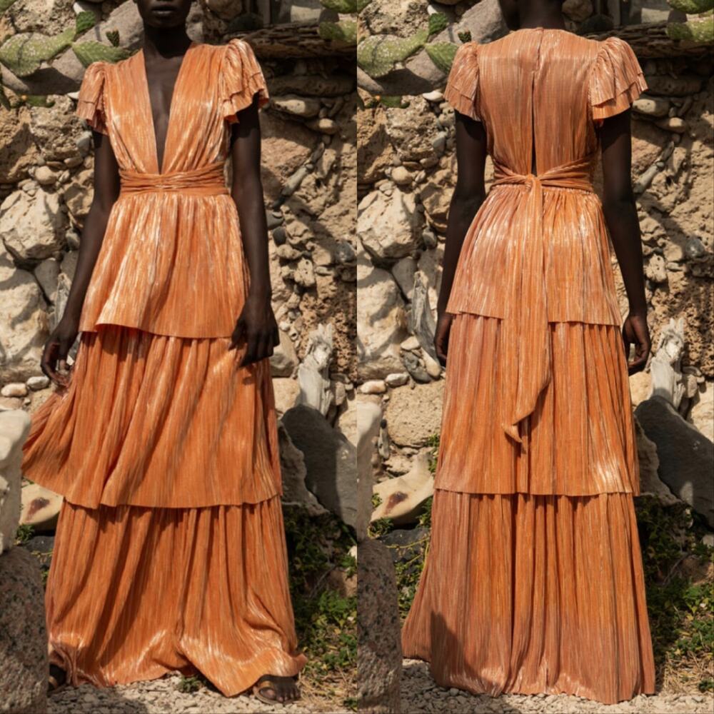 Sabina Musayev Maze Dress